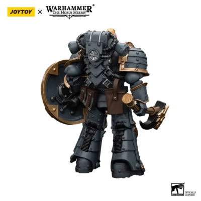 Tania figurka JOYTOY Space Wolves Grey Slayer Pack - Grey Slayer 1